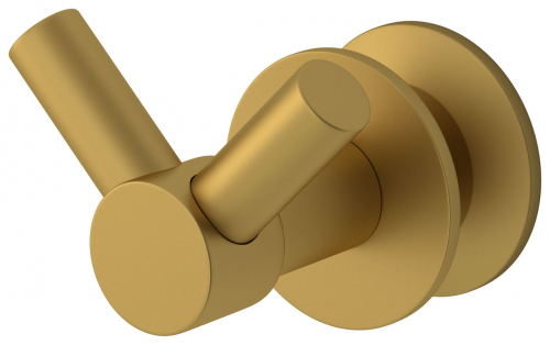 Вешалка ВИКТОРИЯ, Матовое золото 032-2010-0002