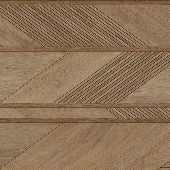 Arrow 3D Roble плитка Porcelanosa 59.6x150