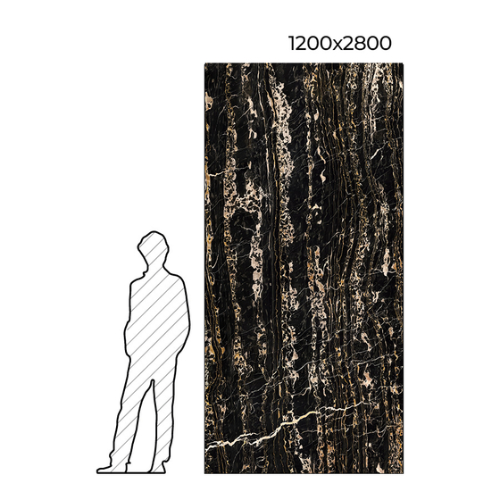 Portoro Lux 6мм керамогранит Pamesa 120х280