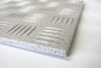 Керамогранит Уральский гранит U126A Fluted 