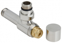 Вентиль угловой (под шестиграник) G1/2"НР х G1/2"НР, хром 00-1404-1212