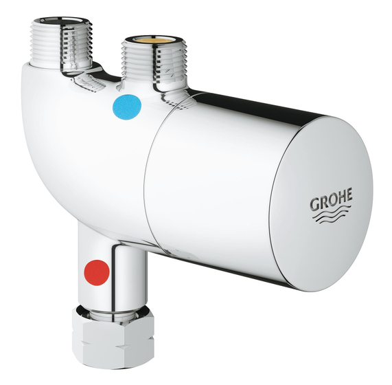 34487000 термостат Grohtherm Micro