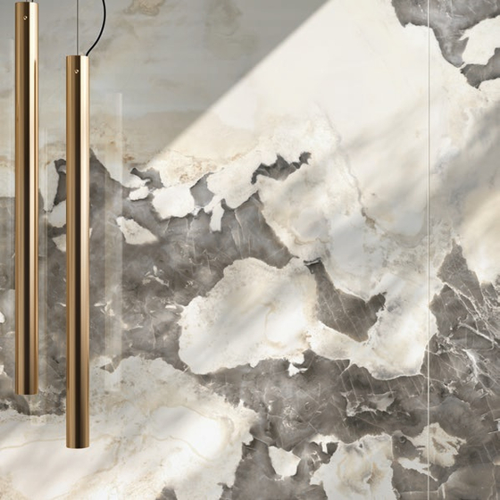 Stellaris Dover Light Nat керамогранит Italon 80x160