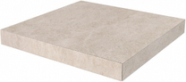 DL500420R\GCA Ступень Роверелла угловая клееная беж Kerama Marazzi 33x33
