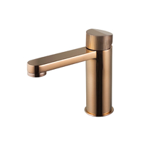 100190483 Noken Tono Смеситель для раковины, медь