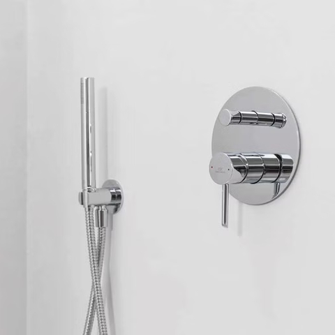 Round Inox
