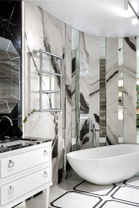 Полотенцесушитель Mia Italia