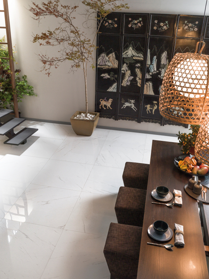 Thassos Pul. керамогранит Porcelanosa 59.6x59.6