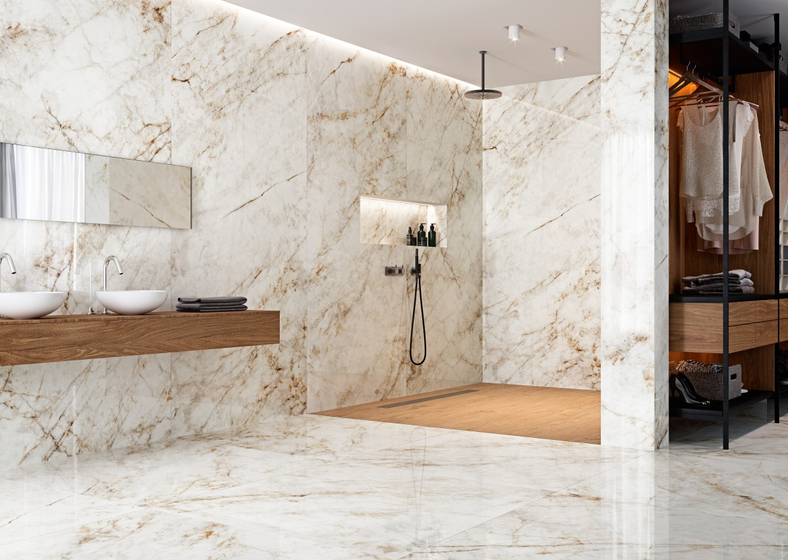 Cuarzo Reno Nat. керамогранит Grespania 60x120