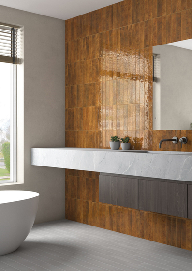 Menorka Rust Reactive плитка Equipe 6,5х32,8