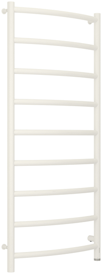 Полотенцесушитель Галант 4.0 1200х500, тен правый, Белый  матовый, 30-0831-1250