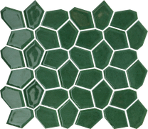 Avantgarde Emerald Mosaico Spectrum мозайка Italon