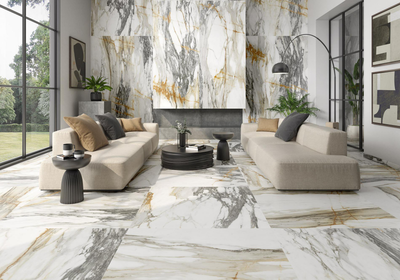 Utopia Lux  керамогранит Pamesa (1 лист 3,36м2) 120х280