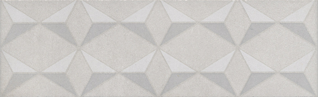 HGD/A584/6437 Бордюр Корредо серый светлый матовый Kerama Marazzi 25х7,7