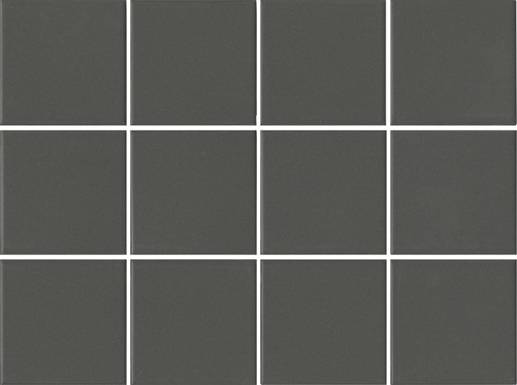 1331 Агуста серый темный натуральный из 12 частей Kerama Marazzi 9,8х9,8