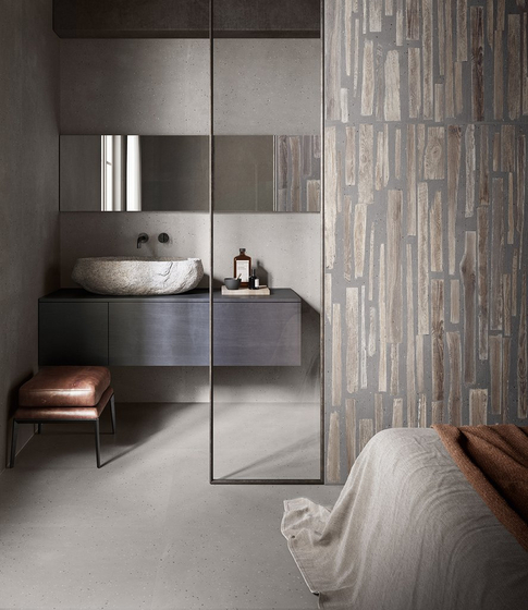 DE-Micro Pearl керамогранит Sant'Agostino 90x90