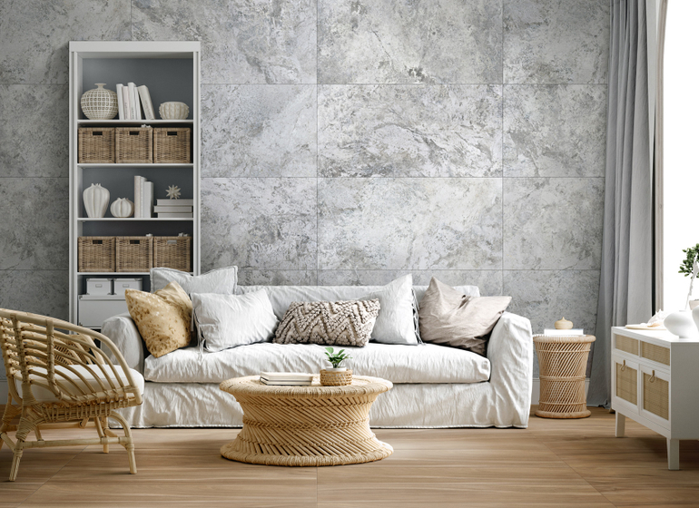 Натура  Мадейра SR Структурная 19,5х120