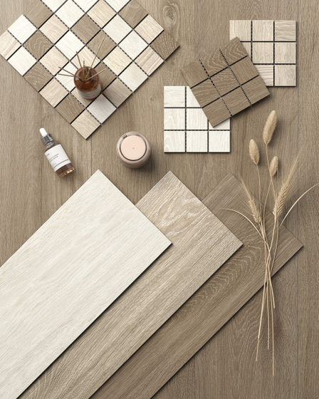 Zaba Natural керамогранит Colorker 25x150