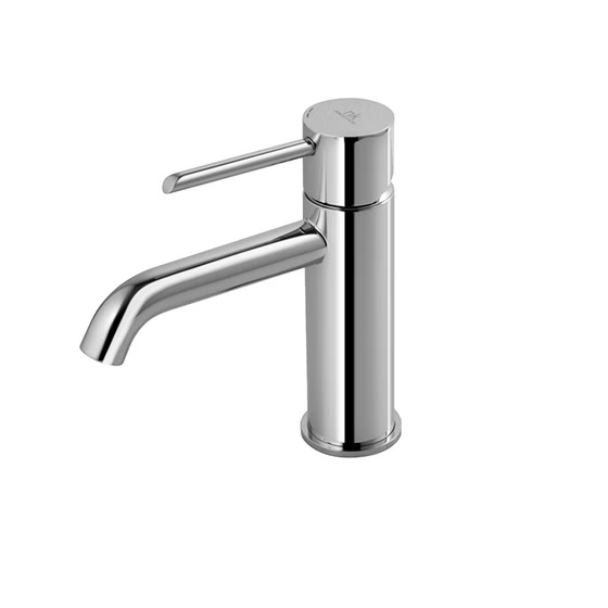 100208352 Noken Round Смеситель для раковины, хром