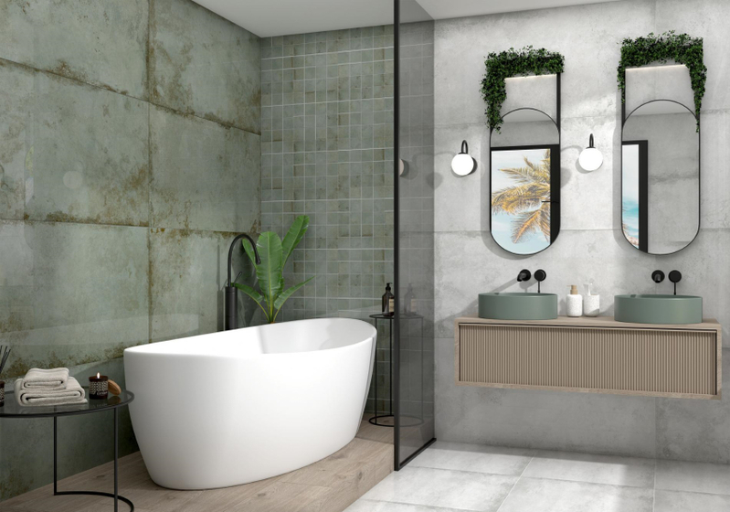 Alloy Pearl Pul. керамогранит Pamesa 60x120