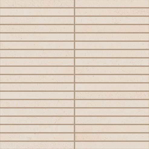 Eternum Snow Mosaico Strip 30x30 мозайка Italon