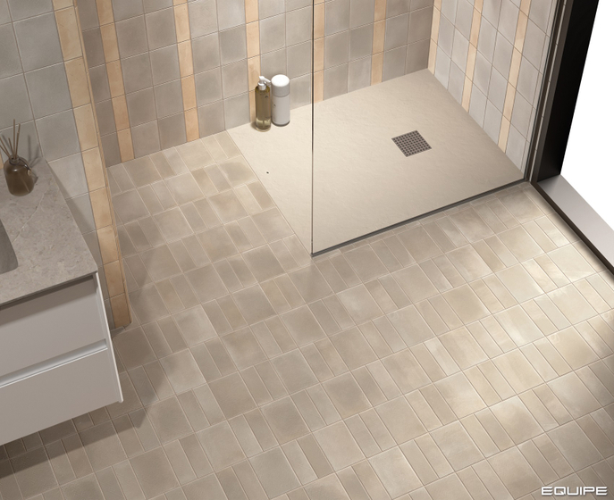 Miyako Amber Brown керамогранит Equipe 10х15