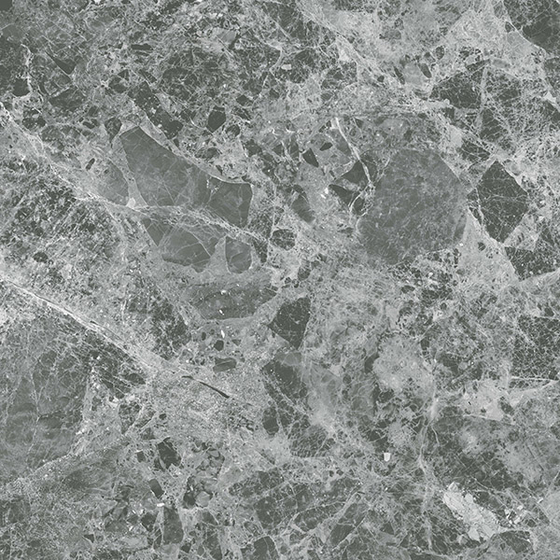 Керамогранит Гранитея G315R Sinara Black матовый 60x60