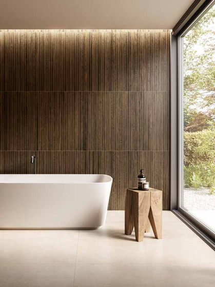 Eternum Mogano Tatami керамогранит Italon 20x80