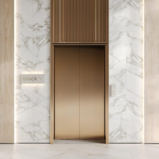 SG654422R Монте Тиберио серый светлый лаппатированный обрезной Kerama Marazzi 60x60