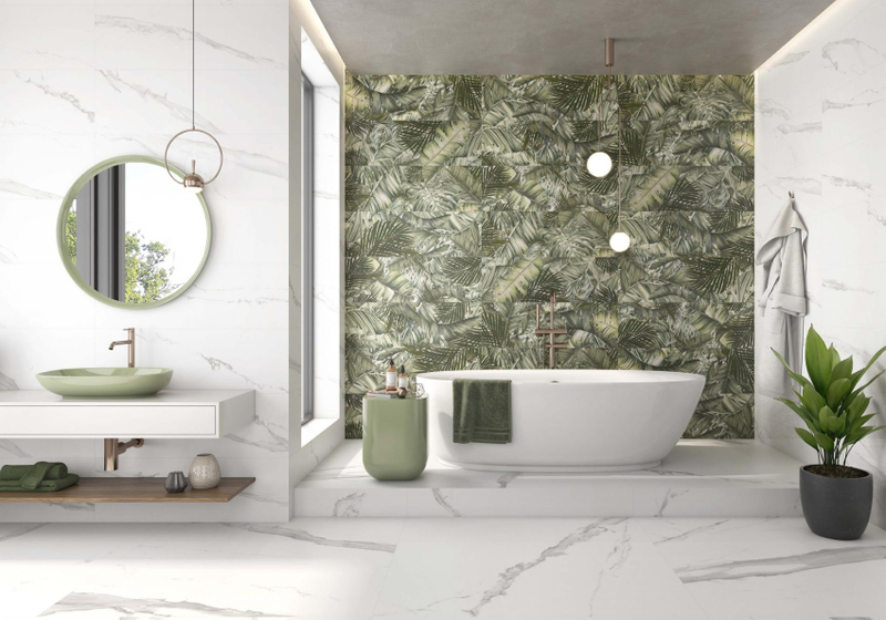Cellini Blanco Nat. керамогранит  Pamesa 60x120