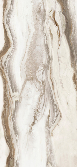 Nebula Almond Pol.6мм керамогранит Pamesa 120х280