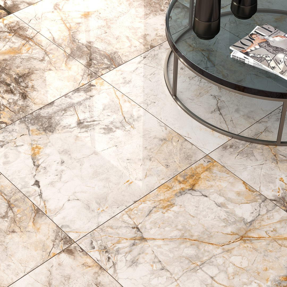 SG651622R Риальто светлый лаппатированный обрезной Kerama Marazzi 60x60