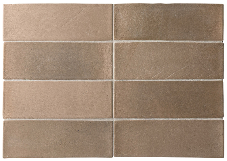 Miyako Amber Brown керамогранит Equipe 5х15