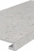 SG631820R/GCF Ступень клееная Терраццо бежевый светлый Kerama Marazzi 33х60