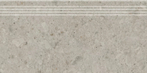 DD605820R/GR Ступень Чеппо ди Гре серый светлый матовый обрезной Kerama Marazzi 30x60