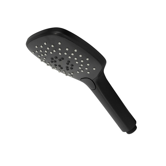 100299784 Ручной душ Noken Touch&Feel, 3 режима, черный