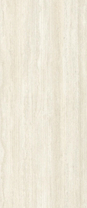 Hado Travertino Bianco Bocciardato  керамогранит 1000х3000х5 мм Laminam 100х300
