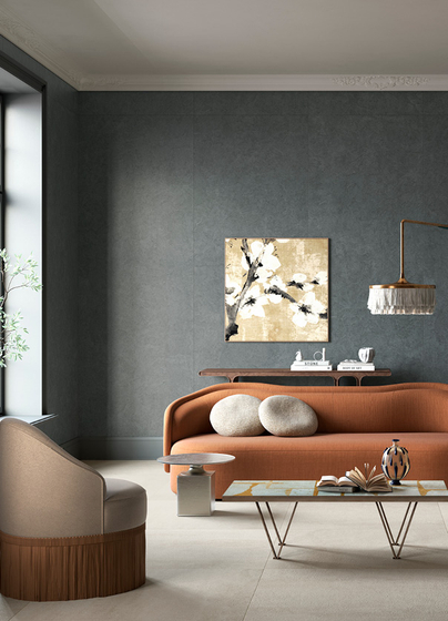 Gemini Cemento керамогранит 2 мм LaminamRus 100х300