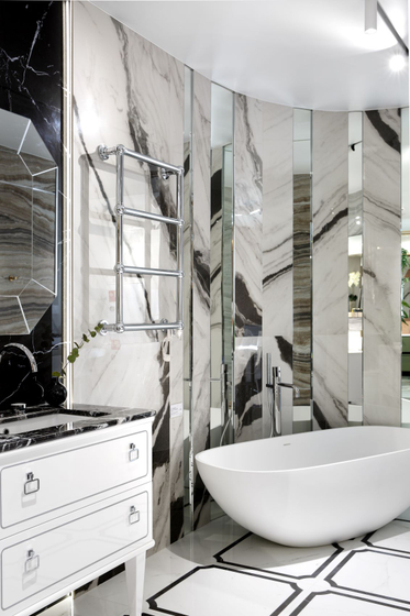 Полотенцесушитель Mia Italia