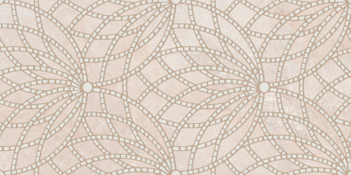 KMD3STA090BR  Декор Литос бежевый светлый матовый обрезной Kerama Marazzi 30x60