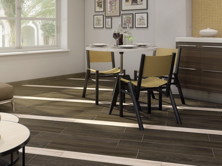 SG701690R Фрегат венге обрезной Kerama Marazzi 20x80