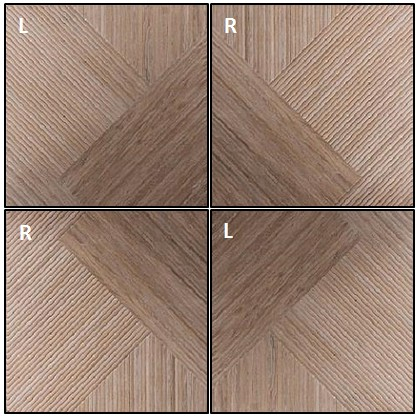 Noa-R Tanzania Wine керамогранит Venis/Porcelanosa 59.6x59.6