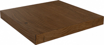 SG507420R\GCD Ступень угловая клееная правая Сальветти вишня Kerama Marazzi 33x33