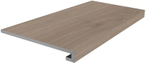 SG643820R/GCF Ступень Альберони коричневый светлый матовый обрезной Kerama Marazzi 33х60