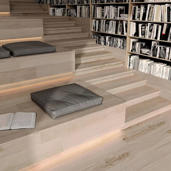 DL510020R ПроВуд  беж.светлый обрезной Kerama Marazzi 20x119.5