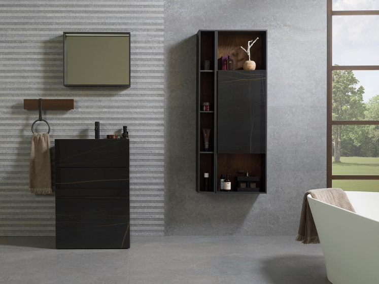 Hannover Silver керамогранит Porcelanosa 59.6x59.6