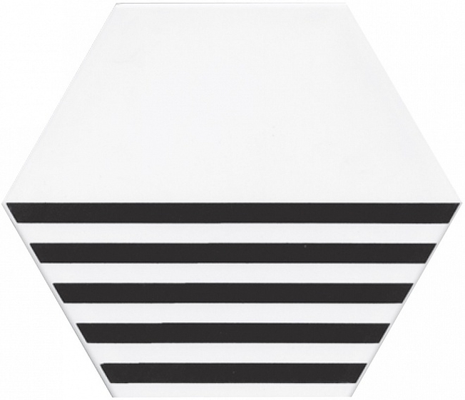 NT/A199/SG23000  Буранелли декор полоски  Kerama Marazzi 20x23.1