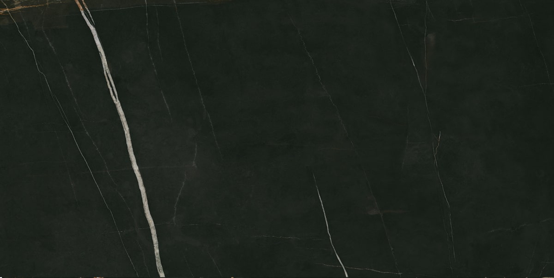 Люссо Неро MR Матовая 60x120