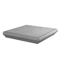 SG911800N/GR/AN  Ступень угловая Аллея серый светлый Kerama Marazzi 30x30