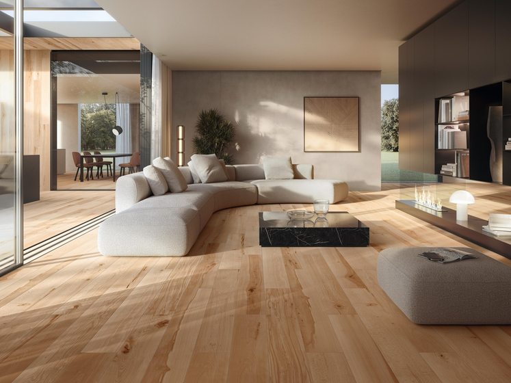 Log Cansei Rialto керамогранит Atlas Concorde 18,5х150